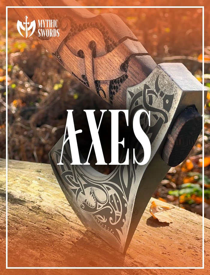 Axes For sale