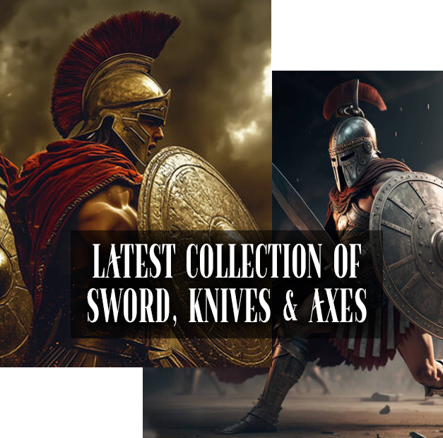 Mythic Swords UK Latest Collection