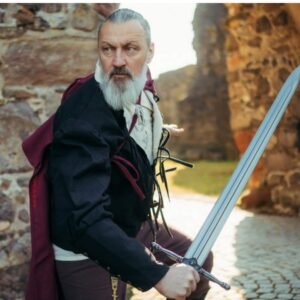 Chatillion Longsword LARP Sword