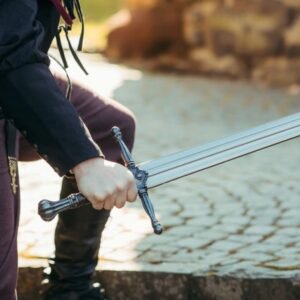 Chatillion Longsword LARP Sword