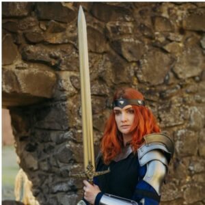 Eisenhans Longsword LARP Sword