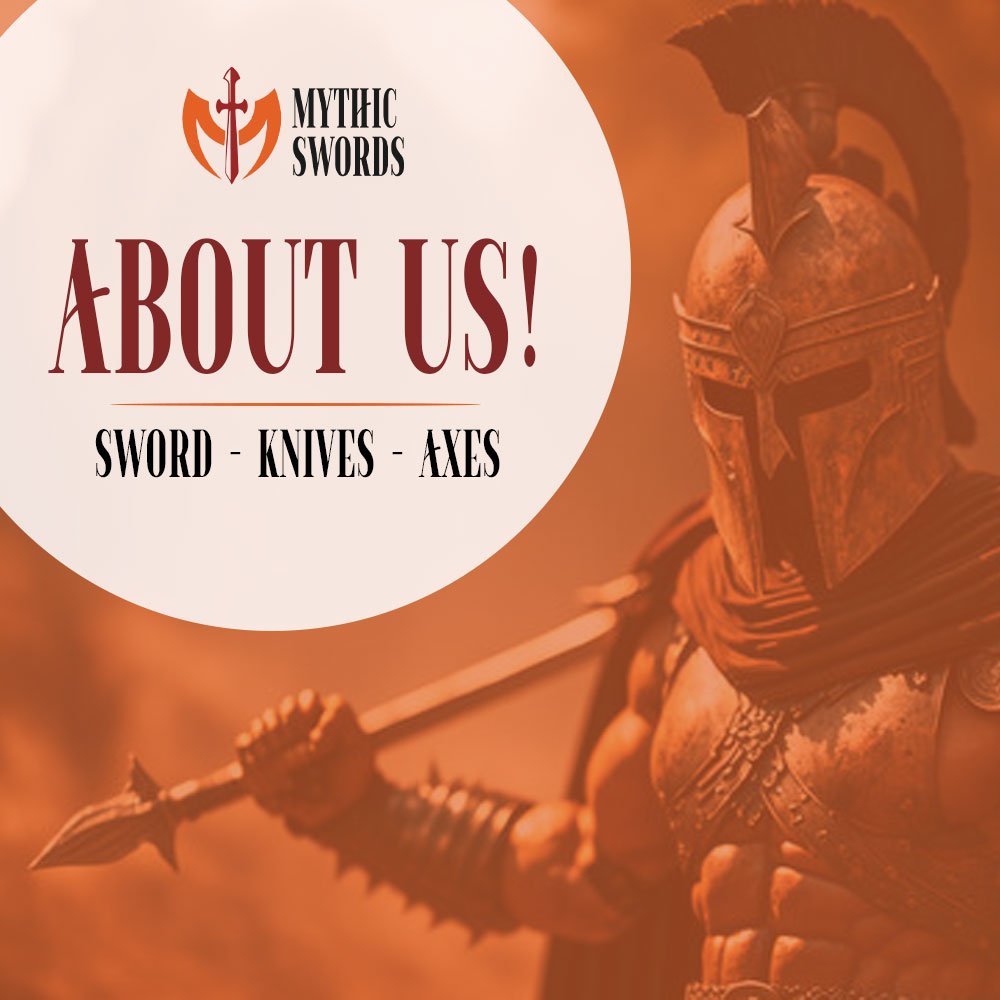 About Us Mythic Swords UK