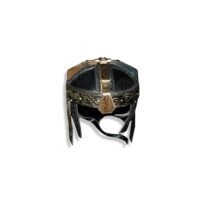 Gimli Helmet From Lotr Movie Fantasy Armor Collectible