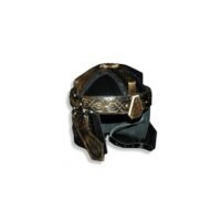 Gimli Helmet From Lotr Movie Fantasy Armor Collectible