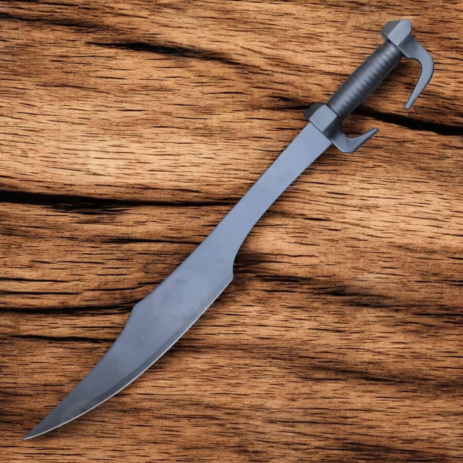 King Leonidas Spartan Sword Replica Collectible (7) King Leonidas Spartan Sword Replica Collectible
