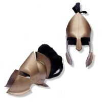 Spartan 300 Movie replica Helmet Ancient Warrior Display