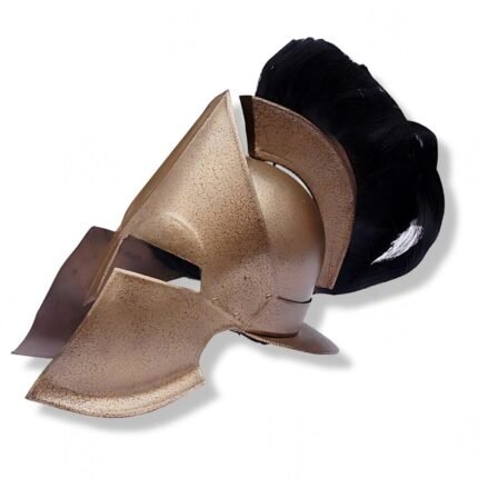 Spartan 300 Movie replica Helmet Ancient Warrior Display