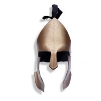 Spartan 300 Movie replica Helmet Ancient Warrior Display